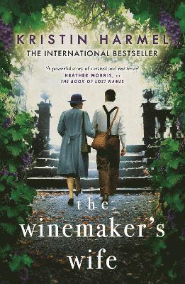 bokomslag Winemaker's Wife