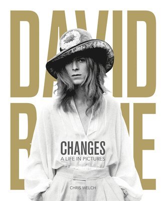 bokomslag David Bowie - Changes
