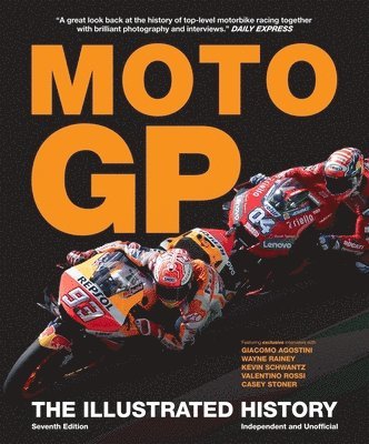 bokomslag MotoGP