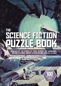 bokomslag The Science Fiction Puzzle Book