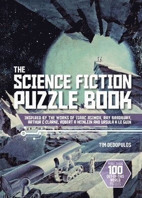Tim Dedopulos - Science Fiction Puzzle Book, Häftad