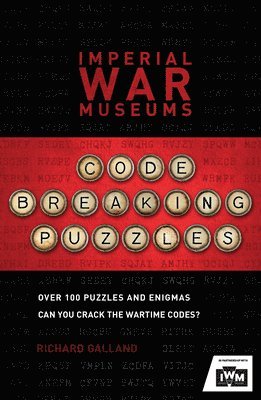 bokomslag The Imperial War Museums Code-Breaking Puzzles