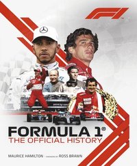 bokomslag Formula 1: The Official History