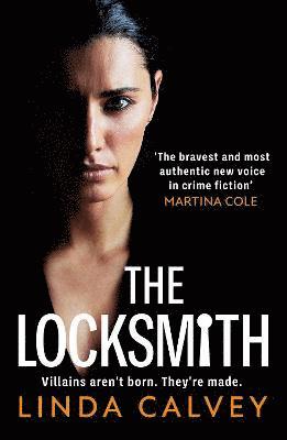 bokomslag The Locksmith