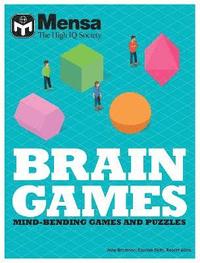 bokomslag Mensa Brain Games Pack