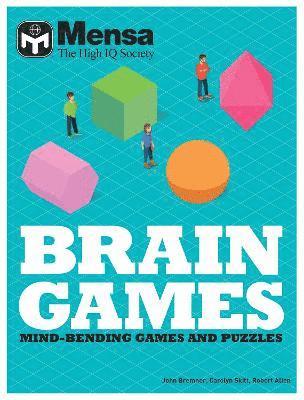 Mensa Brain Games Pack 1