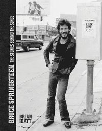 bokomslag Bruce Springsteen - The Stories Behind the Songs