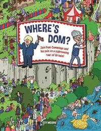 bokomslag Where's Dom?
