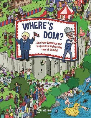 bokomslag Where's Dom?