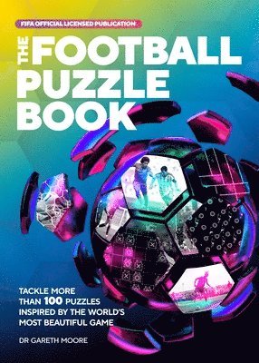 bokomslag The FIFA Football Puzzle Book