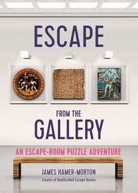 bokomslag Escape from the Gallery
