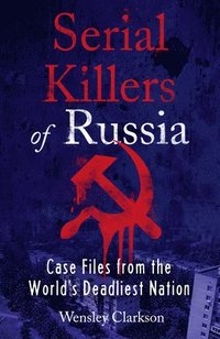 bokomslag Serial Killers of Russia