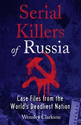 bokomslag Serial Killers of Russia