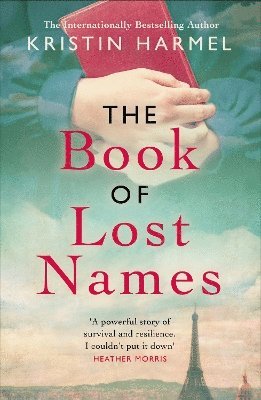 Kristin Harmel - Book of Lost Names, Häftad