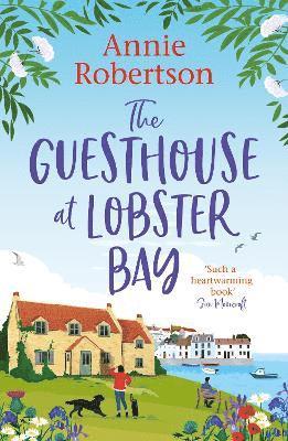 Annie Robertson - Guesthouse at Lobster Bay, Häftad