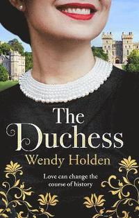 bokomslag The Duchess