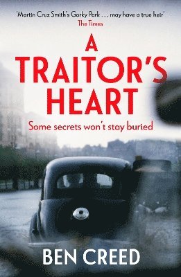 A Traitor's Heart 1