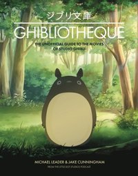 bokomslag Ghibliotheque
