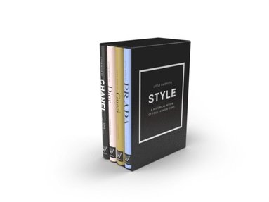 Little Guides to Style: The Story of by Baxter-Wright, Emma