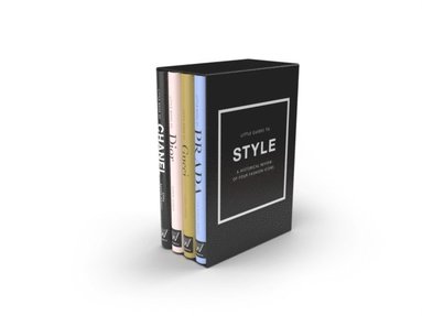 bokomslag Little Guides to Style
