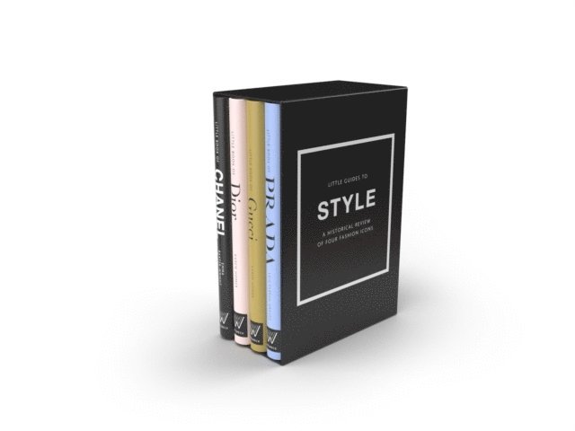 Little Guides to Style 1