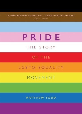 Matthew Todd - Pride, Inbunden