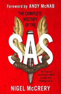 bokomslag The Complete History of the SAS