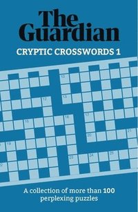 bokomslag The Guardian Cryptic Crosswords 1