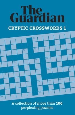 The Guardian Cryptic Crosswords 1 1