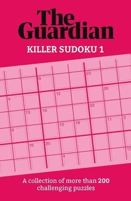 The Guardian Killer Sudoku 1 1