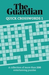 bokomslag The Guardian Quick Crosswords 1
