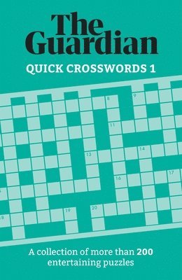 The Guardian Quick Crosswords 1 1