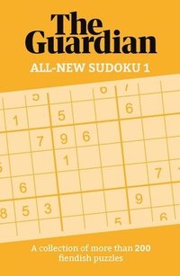 bokomslag The Guardian All-New Sudoku 1