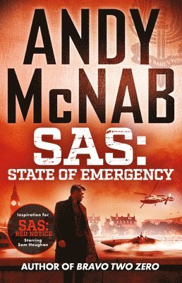 Andy McNab - Sas: State of Emergency, Häftad