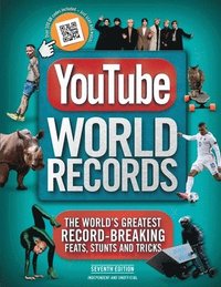 bokomslag YouTube World Records 2021