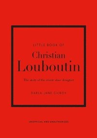 bokomslag Little Book of Christian Louboutin