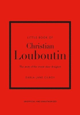 bokomslag Little Book of Christian Louboutin