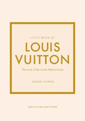 bokomslag Little Book of Louis Vuitton