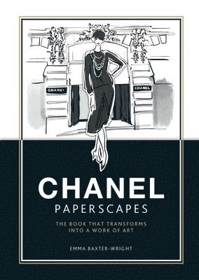 bokomslag Paperscapes: Chanel