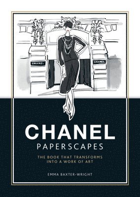 bokomslag Paperscapes: Chanel