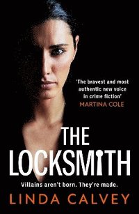 bokomslag The Locksmith