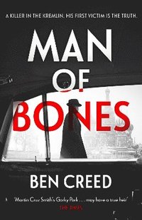 bokomslag Man of Bones