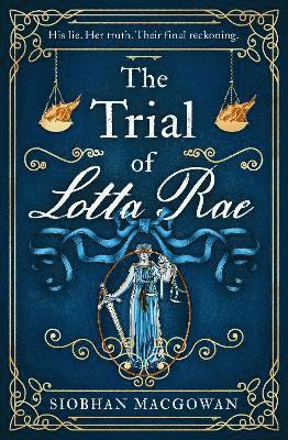 bokomslag The Trial of Lotta Rae