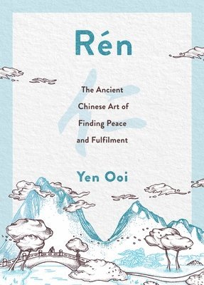 Yen Ooi - Rén, Inbunden