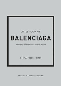 bokomslag Little Book of Balenciaga