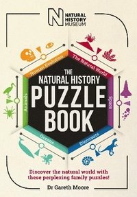 bokomslag The Natural History Puzzle Book