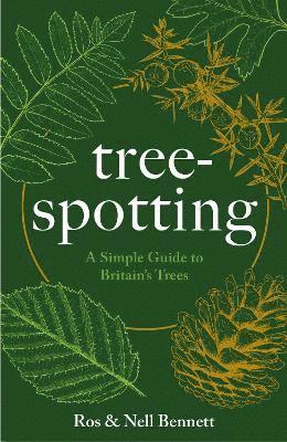 Nell Bennett, Ros Bennett - Tree-spotting, Häftad