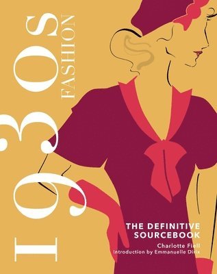 bokomslag 1930s Fashion: The Definitive Sourcebook