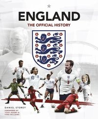 bokomslag England: The Official History