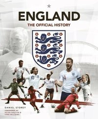 bokomslag England: The Official History